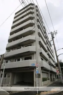 ヴェルト柿の木坂【4階】の外観