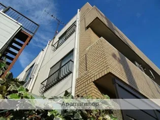 ヴィア・シテラ西永福【1階】の外観