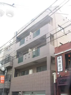 メゾンヌーヴェル【5階】の外観