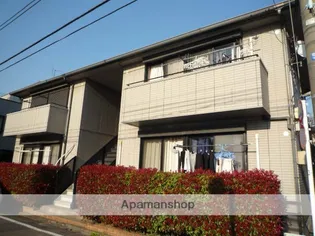 FLAT F フラットF【1階】の外観