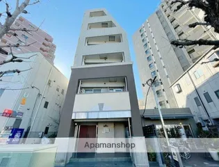 プレール荻窪弐番館【3階】の外観