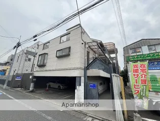 レゾン萩中の画像