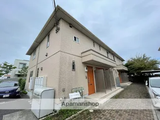 ブルーベル吉祥寺【1階】の外観