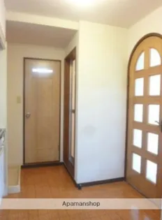 ブライトハイム【3階】の玄関