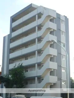 シンシティ上北沢ジーベック【4階】の外観