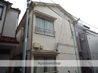 ハウスA【1階】の外観