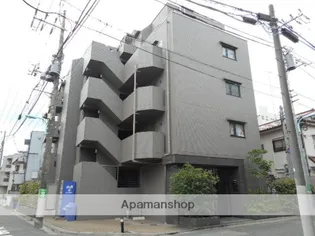 ルーブル荻窪弐番館【1階】の外観