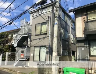 アネスタ荻窪【2階】の外観