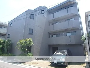 ルーブル荻窪参番館【3階】の外観