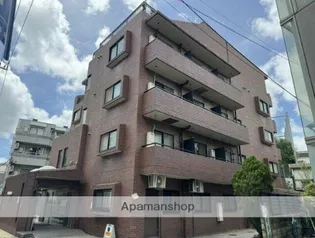 こまばディモーレ【4階】の外観