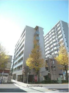 スカイコート新高円寺【2階】の外観