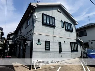 東京都杉並区上井草2丁目【テラスハウス】の外観