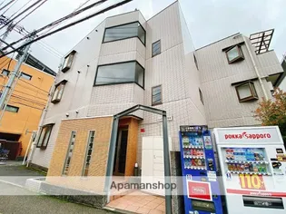 シャトレ吉祥寺【1階】の外観