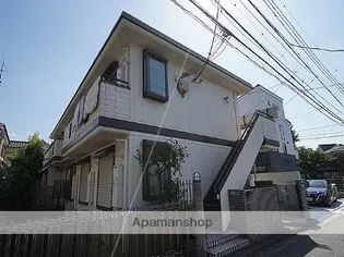 ヴィラ武蔵野村【1階】の外観