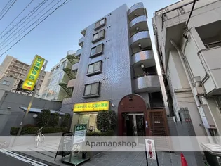 東京都杉並区荻窪5丁目【マンション】の外観