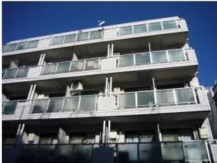 東京都世田谷区三軒茶屋1丁目【マンション】の外観