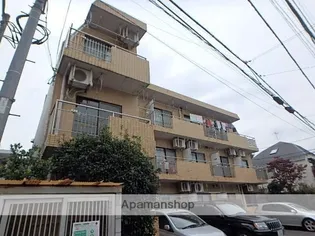 サン・ドエル荻窪【1階】の外観