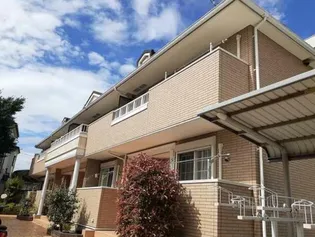 ラ ソレイユ ジョーヌ【2階】の外観