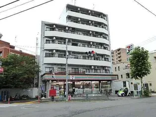 クリーン善福寺【3階】の外観