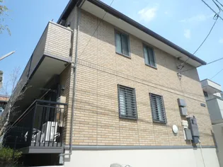 プリヴェール成城【1階】の外観