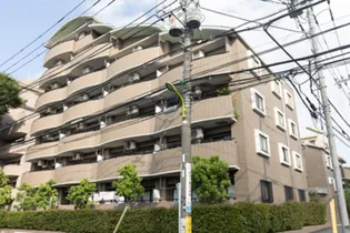 クレール仙川の画像