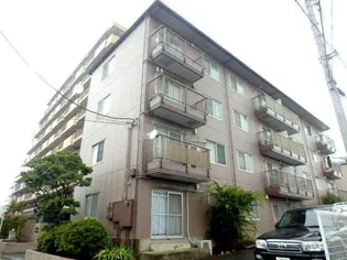 ニッコー狛江マンション【2階】の外観