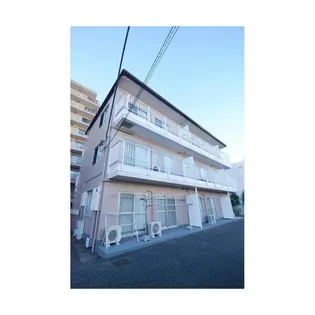 日興狛江マンション2【1階】の外観