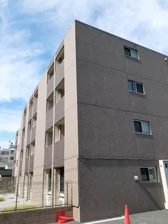 セシリア【2階】の外観