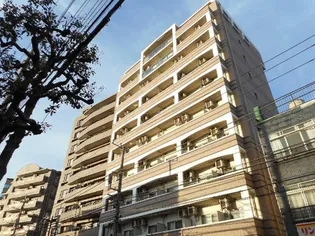 カンパニュラ【3階】の外観