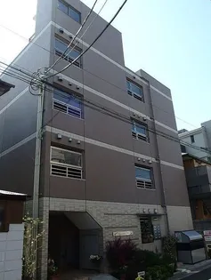 グレースヒルズ下馬【2階】の外観