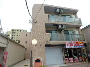 リトルマーメイド【1階】の外観