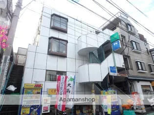 メゾンコスギ【4階】の外観