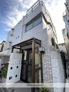 東京都目黒区原町2丁目【マンション】の外観