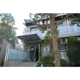 エステージ井荻【1階】の外観