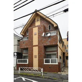 キャスルつつじヶ丘【2階】の外観