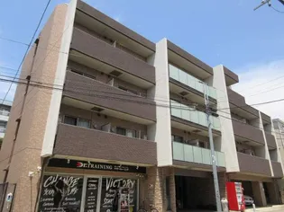 自由が丘カントリー倶楽部【2階】の外観