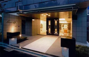 東京都新宿区北新宿1丁目【マンション】の外観