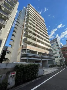 東京都新宿区新宿1丁目【マンション】の外観