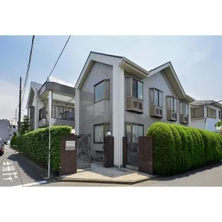 アーバンハイム成城1【1階】の外観