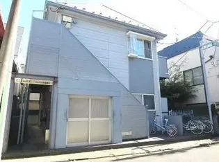 クレール田園調布【1階】の外観