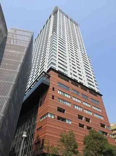 クロスエアタワーの画像