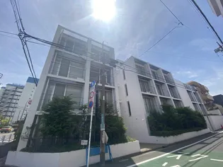 KDXレジデンス自由が丘【4階】の外観