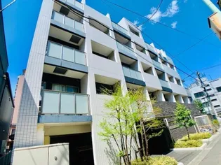 リアルスウィート三軒茶屋【4階】の外観