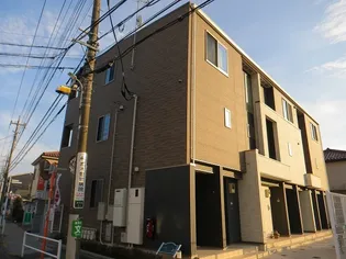 リーリエ・ブルーメ【2階】の外観