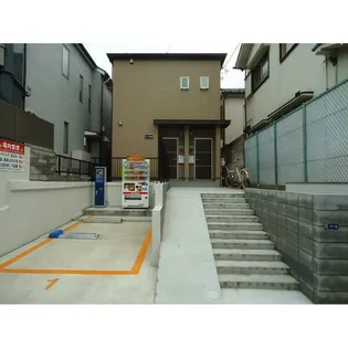 カーサ中井【2階】の外観