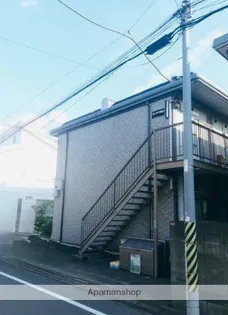 クレスト久我山【1階】の外観