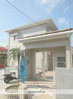 BEACH HILLS【1階】の外観