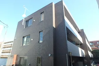 ベルク経堂壱番館【3階】の外観