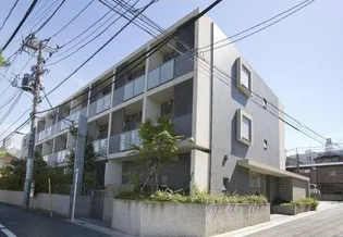 プライムアーバン中目黒【3階】の外観