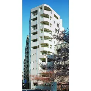 プライムアーバン目黒青葉台【9階】の外観